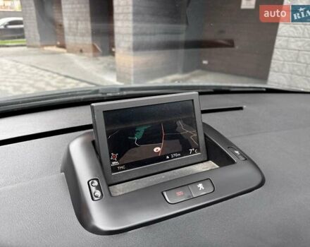 Чорний Пежо 5008, об'ємом двигуна 1.56 л та пробігом 208 тис. км за 8300 $, фото 49 на Automoto.ua