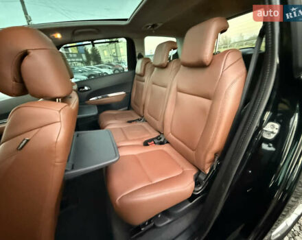 Чорний Пежо 5008, об'ємом двигуна 1.6 л та пробігом 224 тис. км за 7999 $, фото 39 на Automoto.ua