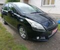 Чорний Пежо 5008, об'ємом двигуна 0 л та пробігом 238 тис. км за 8457 $, фото 4 на Automoto.ua