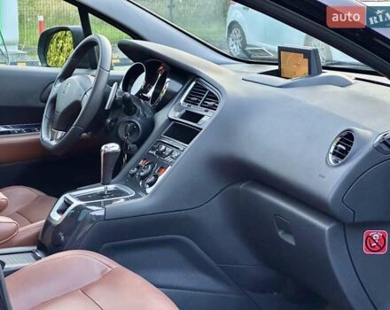 Пежо 5008 2012 у Стрые на Automoto.ua Чорний Пежо 5008, об'ємом двигуна 1.6 л та пробігом 225 тис. км за 7999 $, фото 76 на Automoto.ua