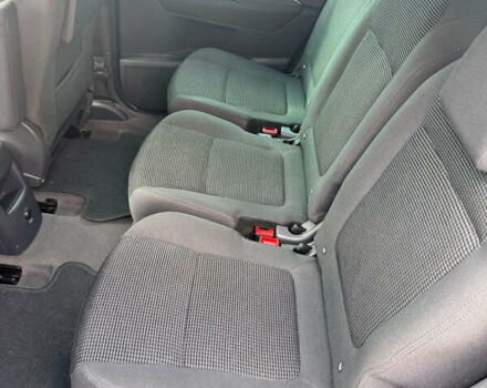 Чорний Пежо 5008, об'ємом двигуна 1.56 л та пробігом 305 тис. км за 8500 $, фото 11 на Automoto.ua