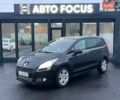 Черный Пежо 5008, объемом двигателя 1.6 л и пробегом 237 тыс. км за 8990 $, фото 3 на Automoto.ua