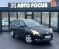 Черный Пежо 5008, объемом двигателя 1.6 л и пробегом 237 тыс. км за 8990 $, фото 1 на Automoto.ua