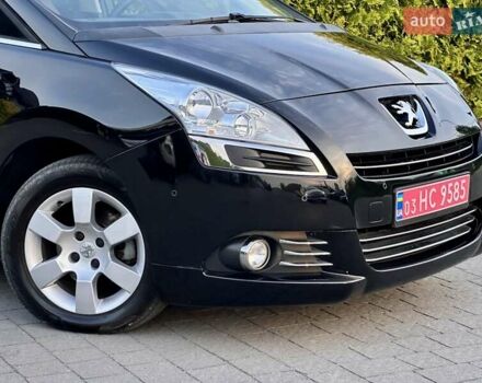 Пежо 5008 2012 у Стрые на Automoto.ua Чорний Пежо 5008, об'ємом двигуна 1.6 л та пробігом 225 тис. км за 7999 $, фото 102 на Automoto.ua