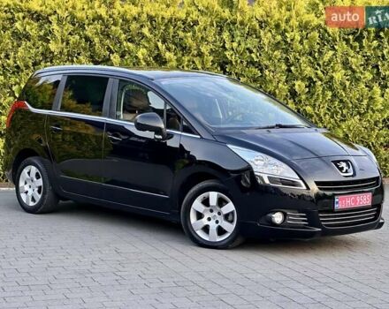 Пежо 5008 2012 у Стрые на Automoto.ua Чорний Пежо 5008, об'ємом двигуна 1.6 л та пробігом 225 тис. км за 7999 $, фото 5 на Automoto.ua