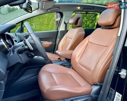 Пежо 5008 2012 у Стрые на Automoto.ua Чорний Пежо 5008, об'ємом двигуна 1.6 л та пробігом 225 тис. км за 7999 $, фото 1 на Automoto.ua