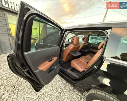 Чорний Пежо 5008, об'ємом двигуна 1.6 л та пробігом 224 тис. км за 7999 $, фото 40 на Automoto.ua