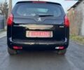 Черный Пежо 5008, объемом двигателя 1.6 л и пробегом 215 тыс. км за 8400 $, фото 4 на Automoto.ua