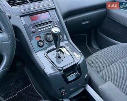 Черный Пежо 5008, объемом двигателя 1.6 л и пробегом 237 тыс. км за 8990 $, фото 21 на Automoto.ua