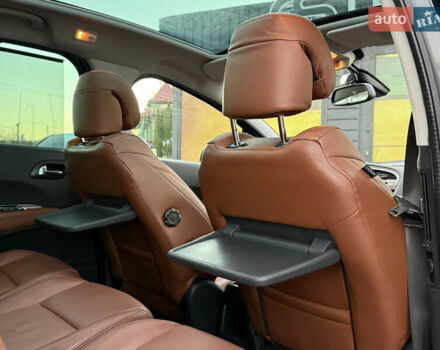 Чорний Пежо 5008, об'ємом двигуна 1.6 л та пробігом 224 тис. км за 7999 $, фото 32 на Automoto.ua