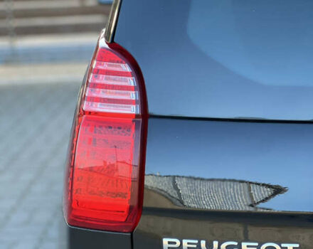 Чорний Пежо 5008, об'ємом двигуна 1.6 л та пробігом 240 тис. км за 7850 $, фото 26 на Automoto.ua