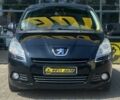 Чорний Пежо 5008, об'ємом двигуна 1.6 л та пробігом 306 тис. км за 9000 $, фото 1 на Automoto.ua