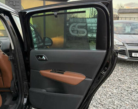 Чорний Пежо 5008, об'ємом двигуна 1.6 л та пробігом 224 тис. км за 7999 $, фото 34 на Automoto.ua