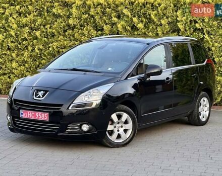Пежо 5008 2012 у Стрые на Automoto.ua Чорний Пежо 5008, об'ємом двигуна 1.6 л та пробігом 225 тис. км за 7999 $, фото 107 на Automoto.ua
