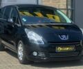 Чорний Пежо 5008, об'ємом двигуна 1.6 л та пробігом 306 тис. км за 9000 $, фото 1 на Automoto.ua