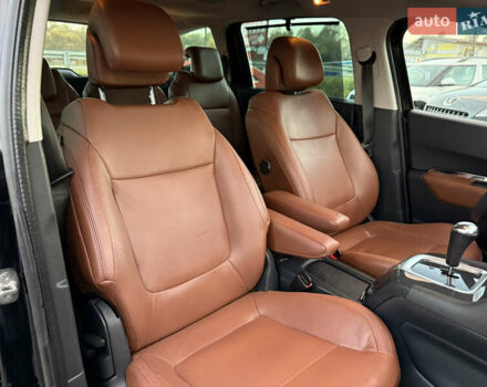 Чорний Пежо 5008, об'ємом двигуна 1.6 л та пробігом 224 тис. км за 7999 $, фото 23 на Automoto.ua