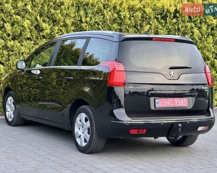 Пежо 5008 2012 у Стрые на Automoto.ua Чорний Пежо 5008, об'ємом двигуна 1.6 л та пробігом 225 тис. км за 7999 $, фото 30 на Automoto.ua