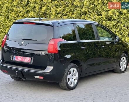 Пежо 5008 2012 у Стрые на Automoto.ua Чорний Пежо 5008, об'ємом двигуна 1.6 л та пробігом 225 тис. км за 7999 $, фото 25 на Automoto.ua