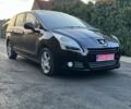 Черный Пежо 5008, объемом двигателя 1.6 л и пробегом 215 тыс. км за 8400 $, фото 1 на Automoto.ua