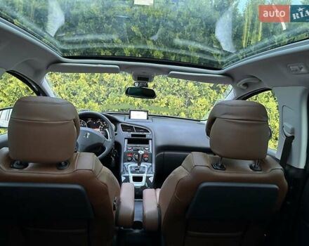 Пежо 5008 2012 у Стрые на Automoto.ua Чорний Пежо 5008, об'ємом двигуна 1.6 л та пробігом 225 тис. км за 7999 $, фото 42 на Automoto.ua