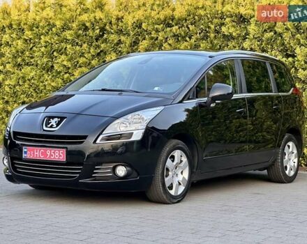 Пежо 5008 2012 у Стрые на Automoto.ua Чорний Пежо 5008, об'ємом двигуна 1.6 л та пробігом 225 тис. км за 7999 $, фото 31 на Automoto.ua