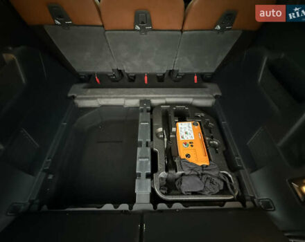 Чорний Пежо 5008, об'ємом двигуна 1.6 л та пробігом 224 тис. км за 7999 $, фото 37 на Automoto.ua