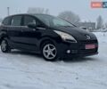 Чорний Пежо 5008, об'ємом двигуна 1.6 л та пробігом 216 тис. км за 8300 $, фото 1 на Automoto.ua