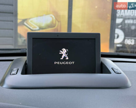 Чорний Пежо 5008, об'ємом двигуна 1.6 л та пробігом 224 тис. км за 7999 $, фото 49 на Automoto.ua