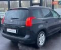 Черный Пежо 5008, объемом двигателя 1.6 л и пробегом 237 тыс. км за 8990 $, фото 5 на Automoto.ua