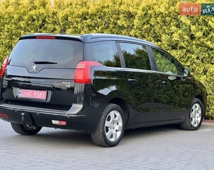 Пежо 5008 2012 у Стрые на Automoto.ua Чорний Пежо 5008, об'ємом двигуна 1.6 л та пробігом 225 тис. км за 7999 $, фото 7 на Automoto.ua