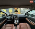 Чорний Пежо 5008, об'ємом двигуна 1.6 л та пробігом 224 тис. км за 7999 $, фото 4 на Automoto.ua
