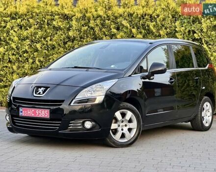 Пежо 5008 2012 у Стрые на Automoto.ua Чорний Пежо 5008, об'ємом двигуна 1.6 л та пробігом 225 тис. км за 7999 $, фото 20 на Automoto.ua