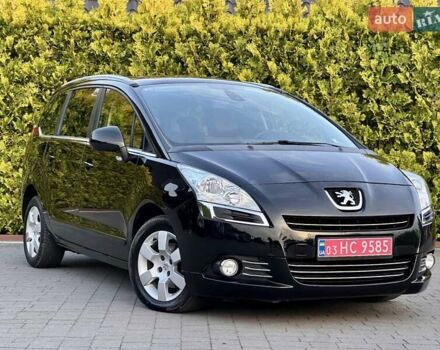 Пежо 5008 2012 у Стрые на Automoto.ua Чорний Пежо 5008, об'ємом двигуна 1.6 л та пробігом 225 тис. км за 7999 $, фото 37 на Automoto.ua