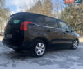 Черный Пежо 5008, объемом двигателя 1.56 л и пробегом 255 тыс. км за 8200 $, фото 6 на Automoto.ua