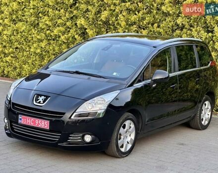 Пежо 5008 2012 у Стрые на Automoto.ua Чорний Пежо 5008, об'ємом двигуна 1.6 л та пробігом 225 тис. км за 7999 $, фото 12 на Automoto.ua