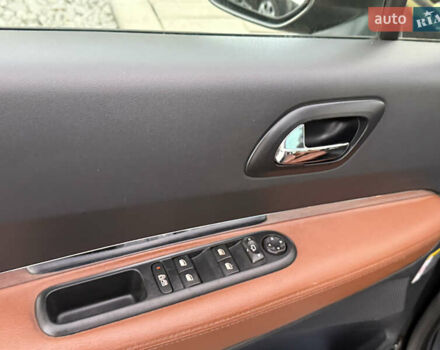 Чорний Пежо 5008, об'ємом двигуна 1.6 л та пробігом 224 тис. км за 7999 $, фото 42 на Automoto.ua