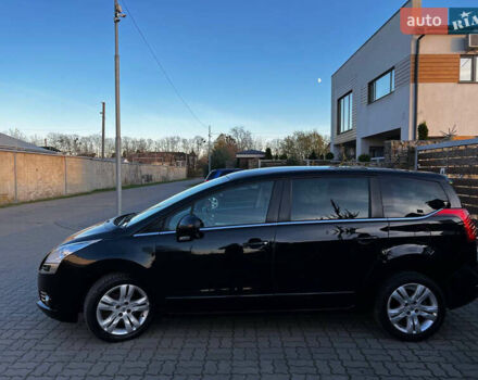 Черный Пежо 5008, объемом двигателя 1.6 л и пробегом 250 тыс. км за 7799 $, фото 13 на Automoto.ua