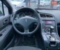 Черный Пежо 5008, объемом двигателя 1.6 л и пробегом 237 тыс. км за 8990 $, фото 14 на Automoto.ua