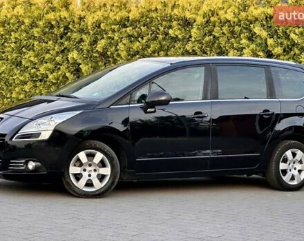 Пежо 5008 2012 у Стрые на Automoto.ua Чорний Пежо 5008, об'ємом двигуна 1.6 л та пробігом 225 тис. км за 7999 $, фото 10 на Automoto.ua
