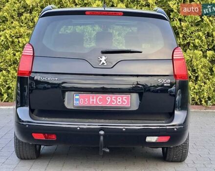 Пежо 5008 2012 у Стрые на Automoto.ua Чорний Пежо 5008, об'ємом двигуна 1.6 л та пробігом 225 тис. км за 7999 $, фото 29 на Automoto.ua
