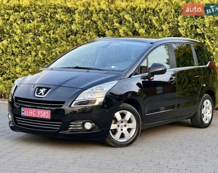 Пежо 5008 2012 у Стрые на Automoto.ua Чорний Пежо 5008, об'ємом двигуна 1.6 л та пробігом 225 тис. км за 7999 $, фото 8 на Automoto.ua