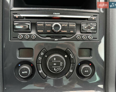 Чорний Пежо 5008, об'ємом двигуна 1.6 л та пробігом 224 тис. км за 7999 $, фото 48 на Automoto.ua