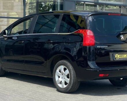 Чорний Пежо 5008, об'ємом двигуна 1.6 л та пробігом 306 тис. км за 9000 $, фото 3 на Automoto.ua