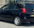 Чорний Пежо 5008, об'ємом двигуна 1.6 л та пробігом 306 тис. км за 9000 $, фото 3 на Automoto.ua