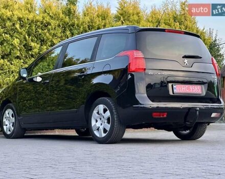 Пежо 5008 2012 у Стрые на Automoto.ua Чорний Пежо 5008, об'ємом двигуна 1.6 л та пробігом 225 тис. км за 7999 $, фото 28 на Automoto.ua