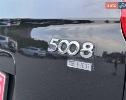 Пежо 5008 2012 у Стрые на Automoto.ua Чорний Пежо 5008, об'ємом двигуна 1.6 л та пробігом 225 тис. км за 7999 $, фото 66 на Automoto.ua
