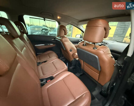 Чорний Пежо 5008, об'ємом двигуна 1.6 л та пробігом 224 тис. км за 7999 $, фото 29 на Automoto.ua