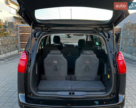 Черный Пежо 5008, объемом двигателя 1.6 л и пробегом 250 тыс. км за 7799 $, фото 35 на Automoto.ua