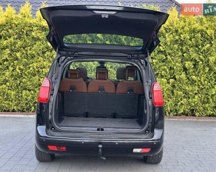 Пежо 5008 2012 у Стрые на Automoto.ua Чорний Пежо 5008, об'ємом двигуна 1.6 л та пробігом 225 тис. км за 7999 $, фото 51 на Automoto.ua