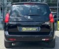 Чорний Пежо 5008, об'ємом двигуна 1.6 л та пробігом 306 тис. км за 9000 $, фото 4 на Automoto.ua